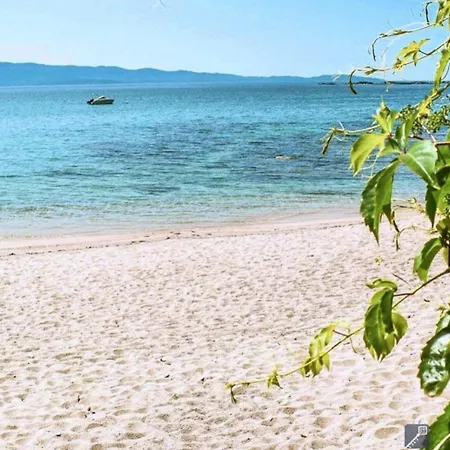 Magnifique T2 Vue Sanguinaires דירה אז'אקסיו