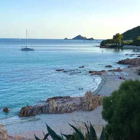 Magnifique T2 Vue Sanguinaires דירה *