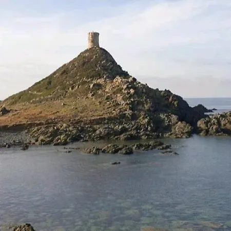 アパート Magnifique T2 Vue Sanguinaires