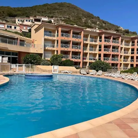 Magnifique T2 Vue Sanguinaires Apartamento