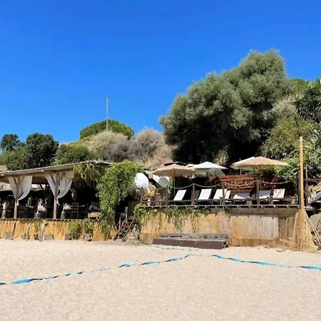 Magnifique T2 Vue Sanguinaires Apartamento *