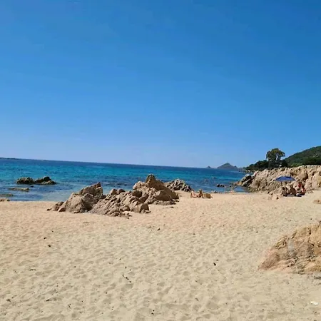 Magnifique T2 Vue Sanguinaires アパート