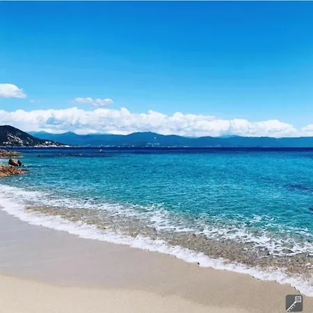 Magnifique T2 Vue Sanguinaires Apartament