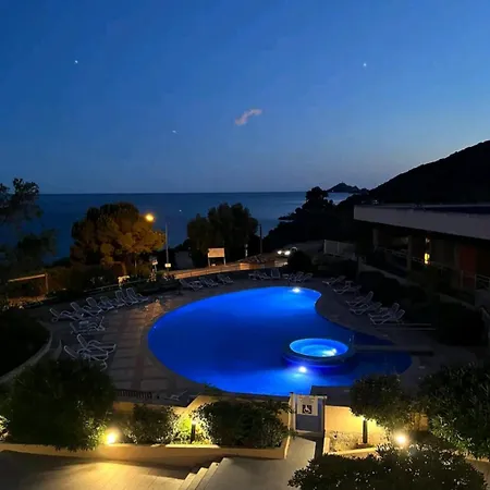 Magnifique T2 Vue Sanguinaires Apartament *