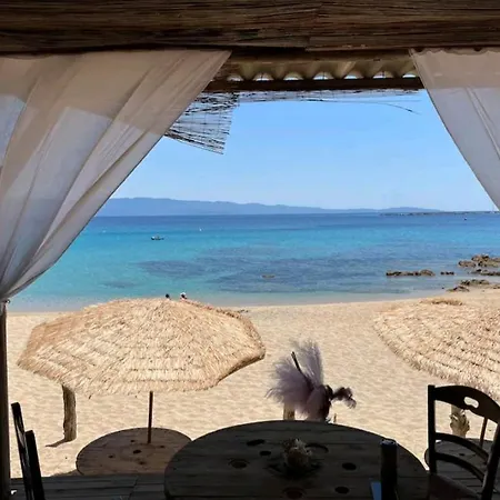 Magnifique T2 Vue Sanguinaires Apartamento *