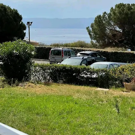 Magnifique T2 Vue Sanguinaires Apartament