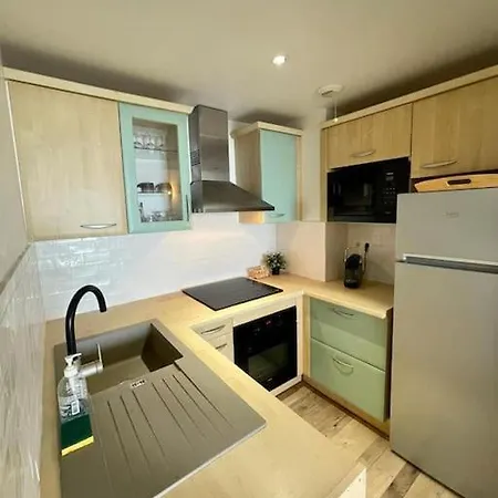 Magnifique T2 Vue Sanguinaires アジャクシオ