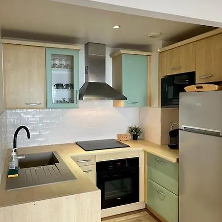 Magnifique T2 Vue Sanguinaires Apartamento