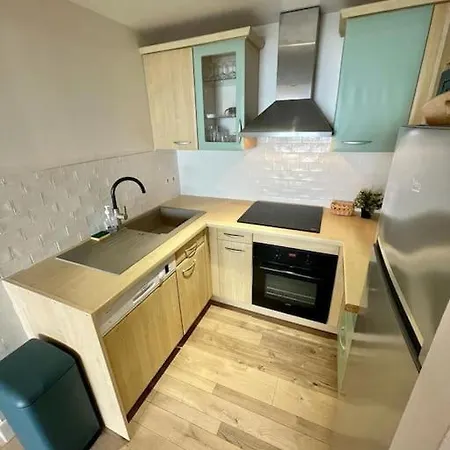 Apartamento Magnifique T2 Vue Sanguinaires *