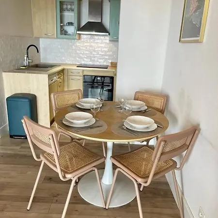 Magnifique T2 Vue Sanguinaires *