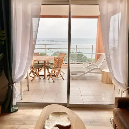 Apartamento Magnifique T2 Vue Sanguinaires *