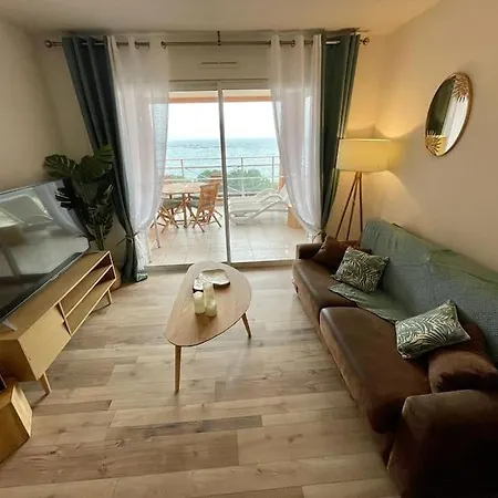 Magnifique T2 Vue Sanguinaires Apartament *