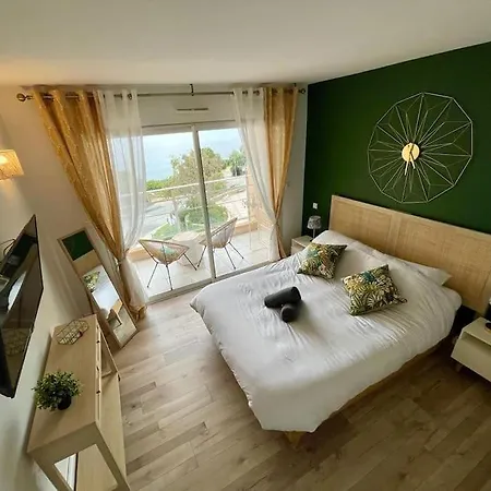 Apartament Magnifique T2 Vue Sanguinaires