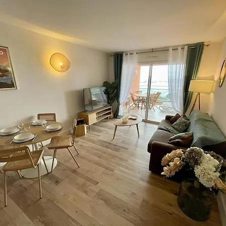 Magnifique T2 Vue Sanguinaires Apartamento Ajaccio (Corsica)