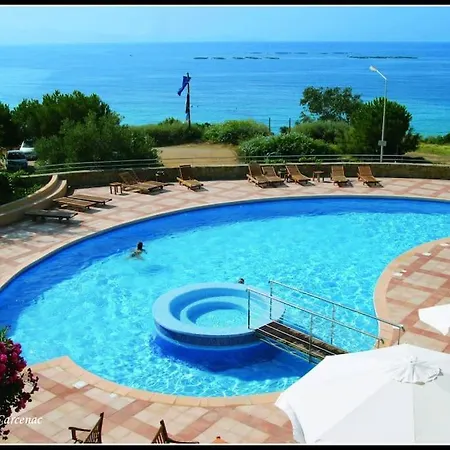 アパート Magnifique T2 Vue Sanguinaires アジャクシオ