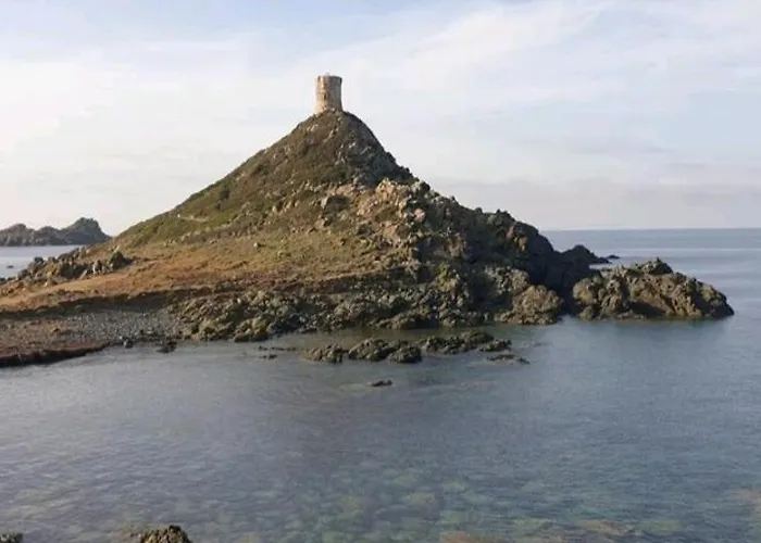 Lägenhet Magnifique T2 Vue Sanguinaires