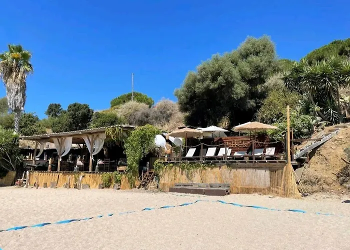 Magnifique T2 Vue Sanguinaires Lägenhet *