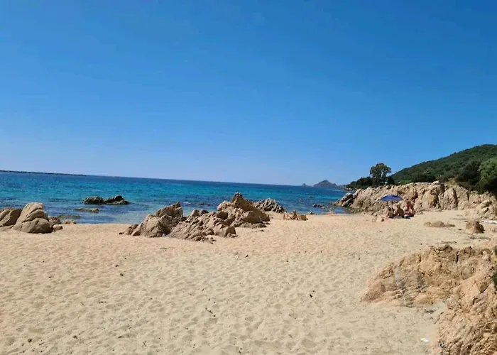 Magnifique T2 Vue Sanguinaires Lägenhet