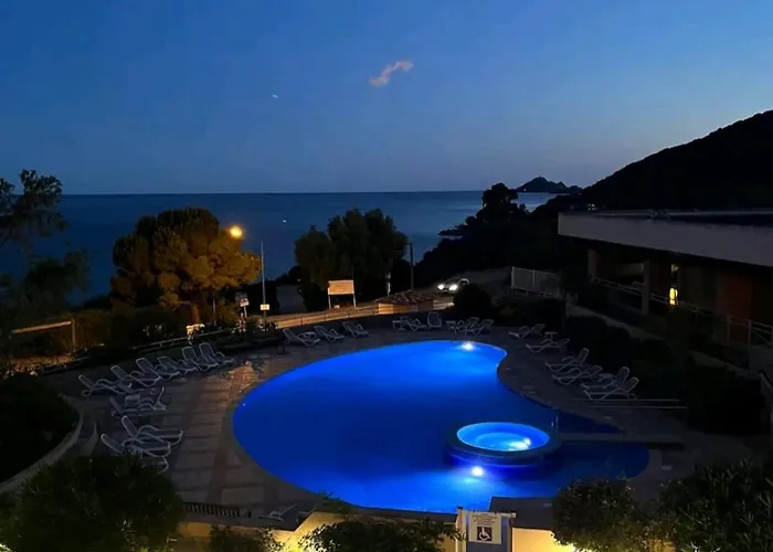 Magnifique T2 Vue Sanguinaires Lägenhet *