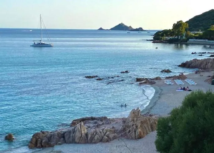 Magnifique T2 Vue Sanguinaires Lägenhet *