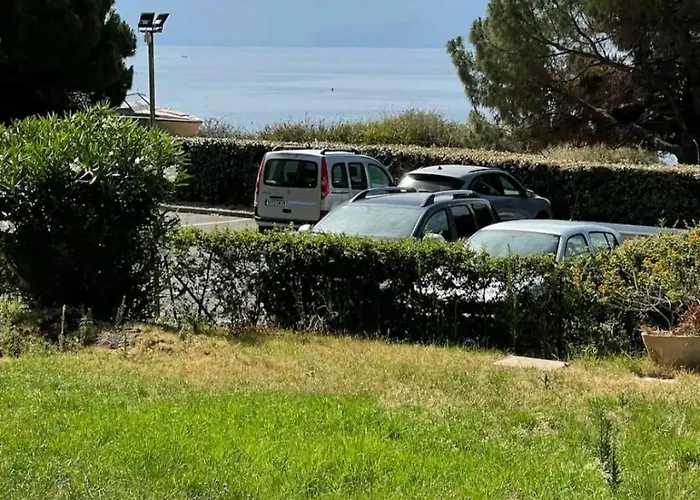 Magnifique T2 Vue Sanguinaires Lägenhet