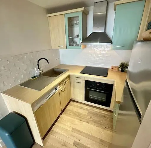 Lägenhet Magnifique T2 Vue Sanguinaires *