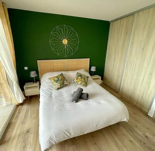 Lägenhet Magnifique T2 Vue Sanguinaires Ajaccio (Corsica)