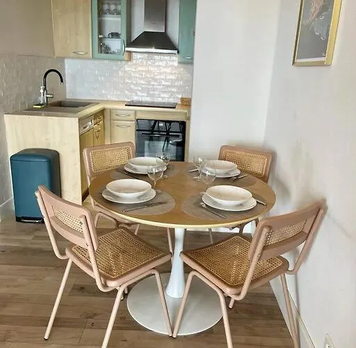 Magnifique T2 Vue Sanguinaires *