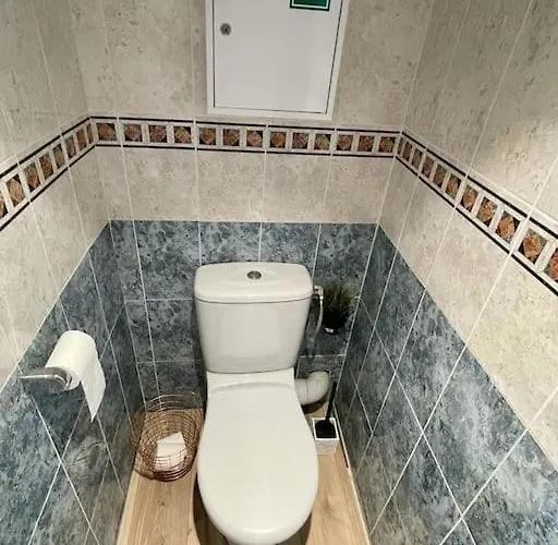 Magnifique T2 Vue Sanguinaires Lägenhet